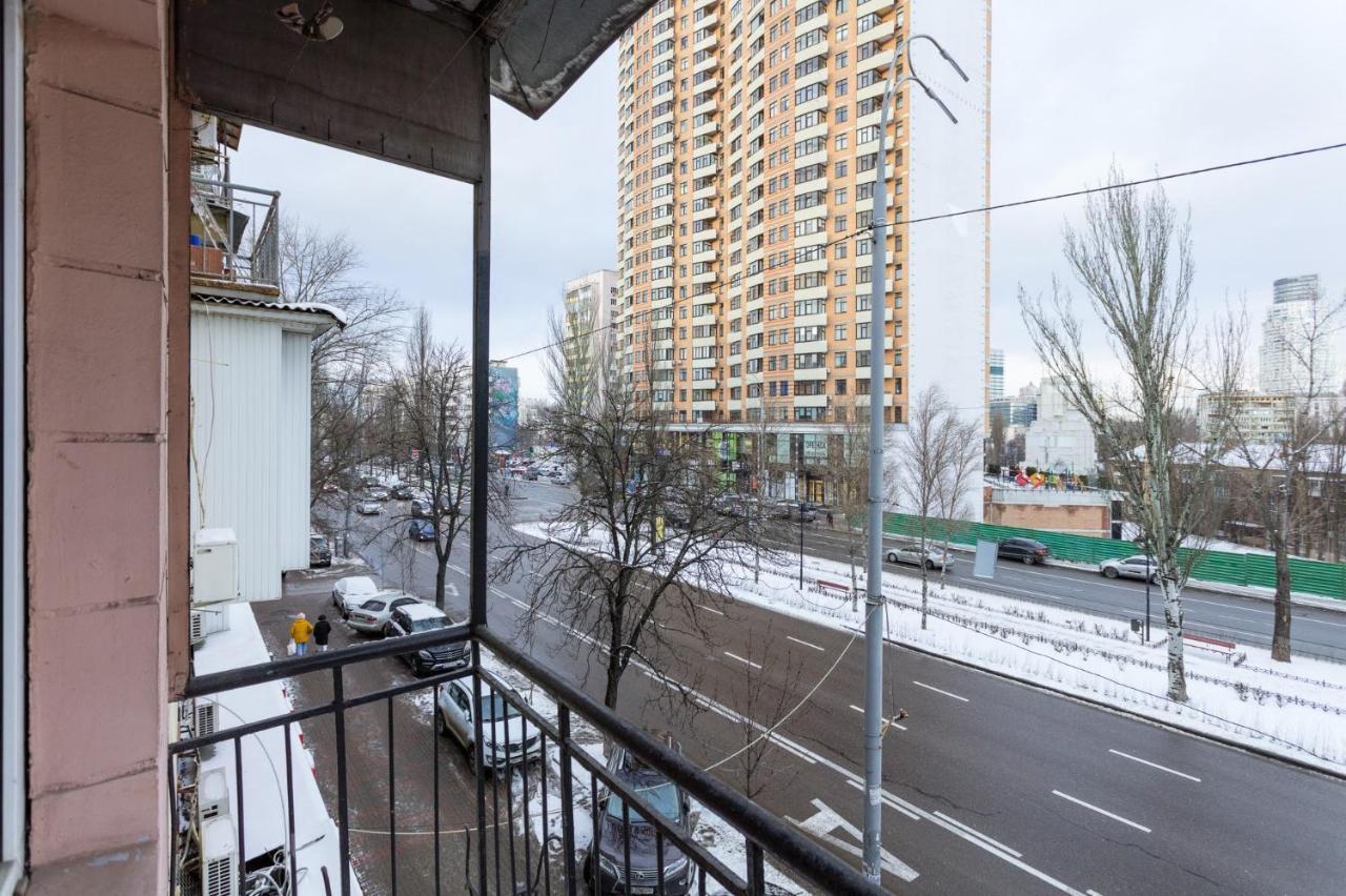 Квартира На Печерске Киев Экстерьер фото