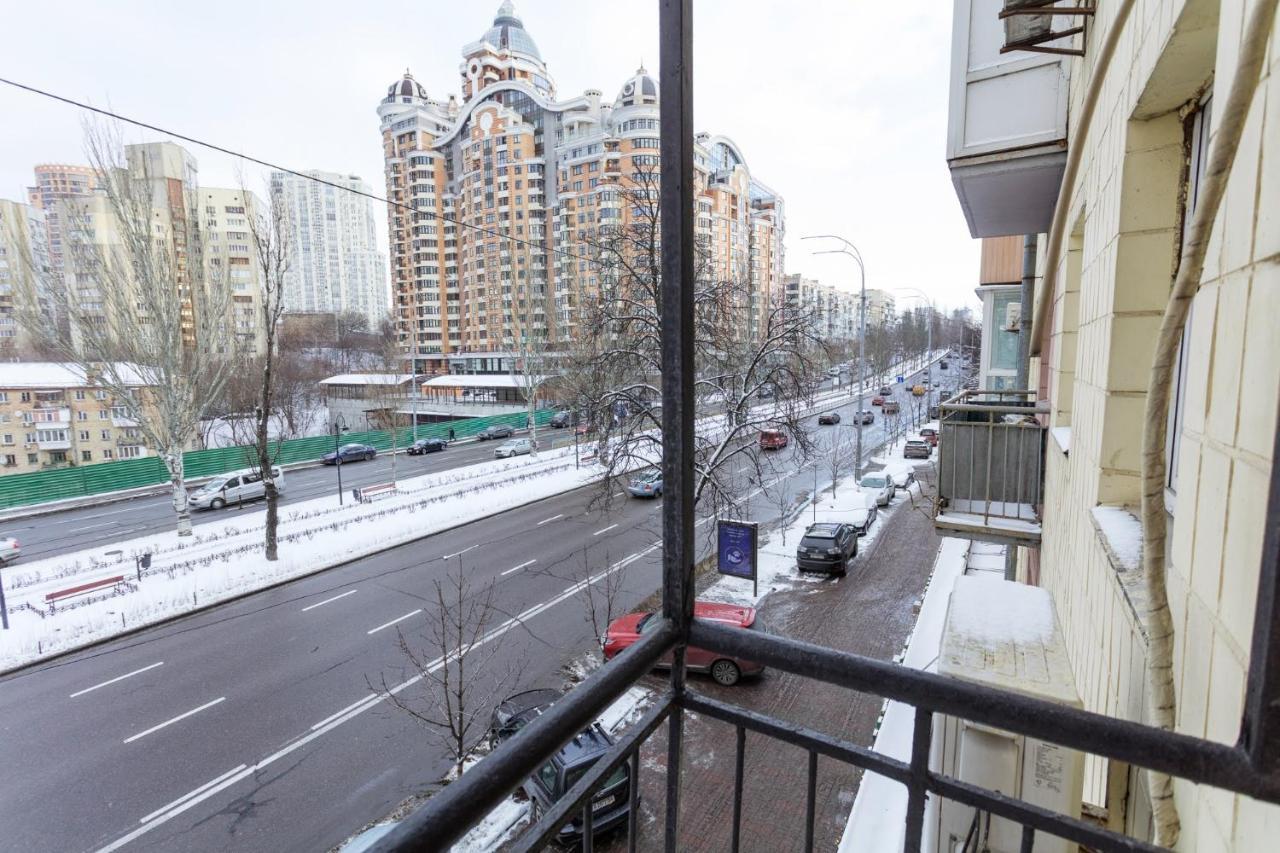 Квартира На Печерске Киев Экстерьер фото